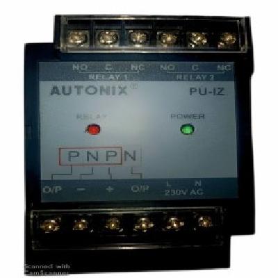 Autonix Pu1z 12 Vdc Proximity Operating Unit