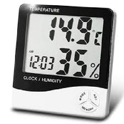 Digital Thermometer Hygrometer