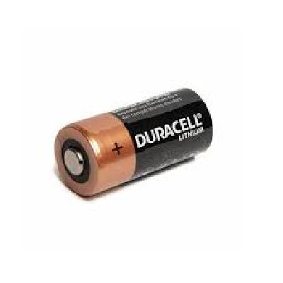 Duracell Lithium Battery