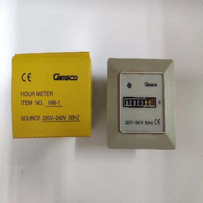 Hm 1 Hour Meter