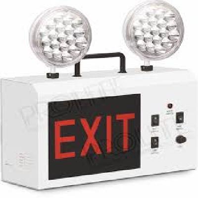 Industrial Emergency Light