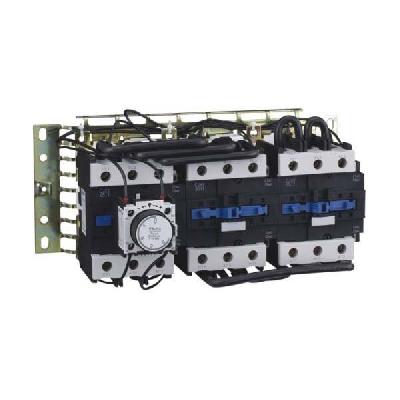 Lc3-d Star-delta Reduced Voltage Starter