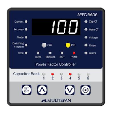 Power Factor Controller