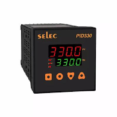 Selectron Temperature Controller  PID _PID330