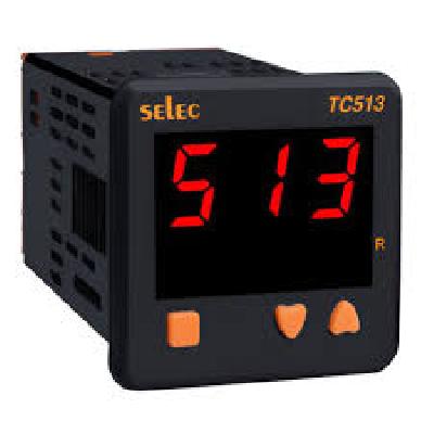 Single Display- Set Point Temperature Controller_TC513AX