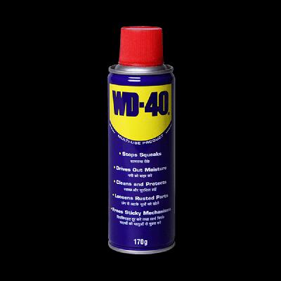 Wd40 Spray