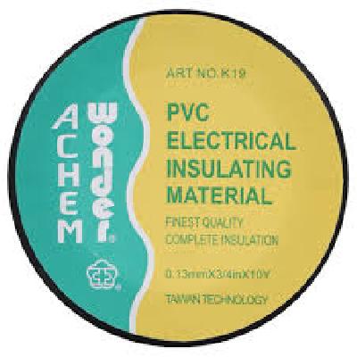 Achem Wonder PVC Electrical Insulation Tape