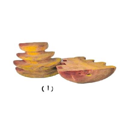 Coil Winding Wooden Dhoka