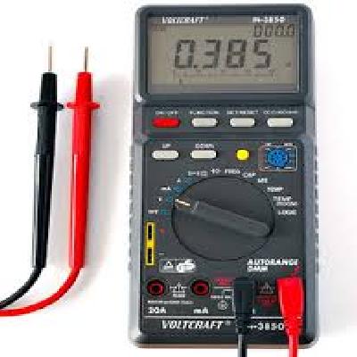 Electrical Voltmeter