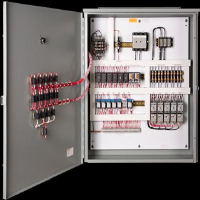 Motor Panel Board