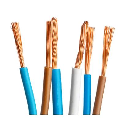 PVC Insulated Copper Wires