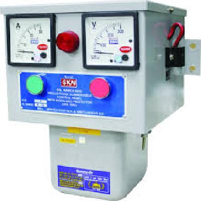 SINGLE PHASE OIL STARTER