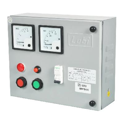 Submersible Control Starter Panel