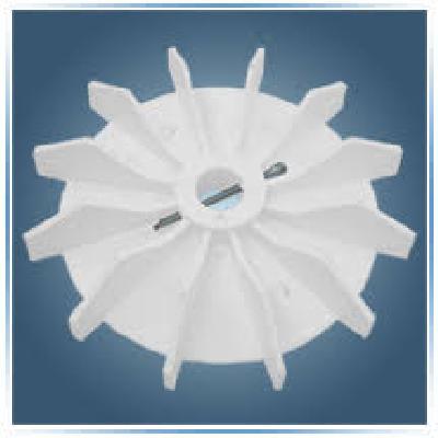 Water Pump Motor Cooling Fan