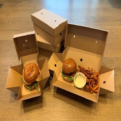 Burger Box