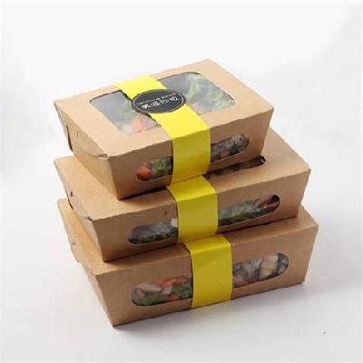Food Packaging Box