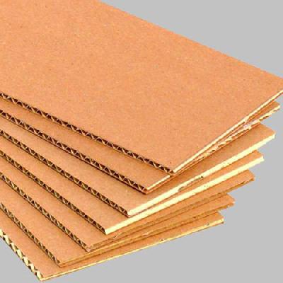 3 Ply Corrugated Packaging Sheet