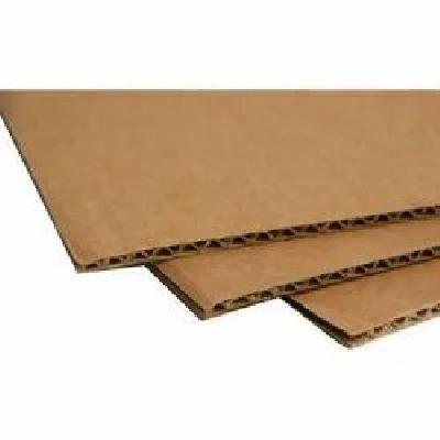 7 Ply Corrugated Packaging Sheet