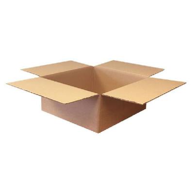Brown Corrugated Packaging Box