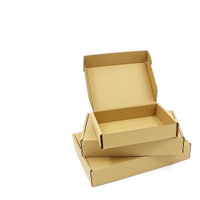 Kraft Paper Corrugated Carton Box