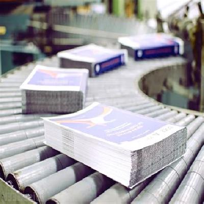 Corporate Book Printing Services