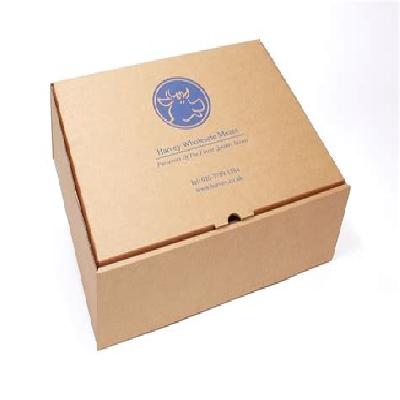 Corrugated Box Printing Services