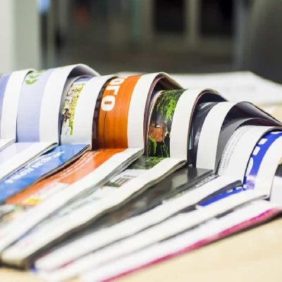 Custom Catalog Printing Services