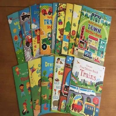 Educational Book Printing Services