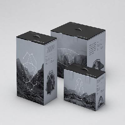 Metalized Boxes
