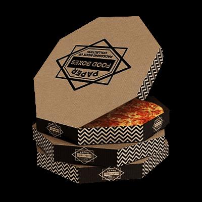 Pizza Packaging Box