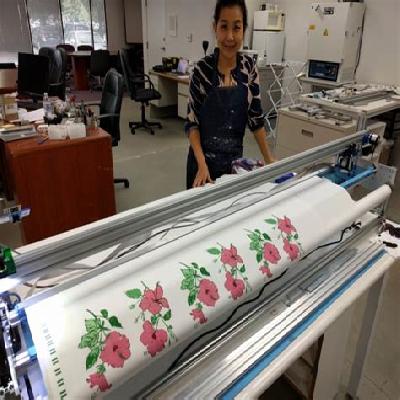 Textile Catalog Printing Services