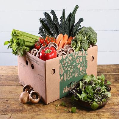Vegetable Packing Box