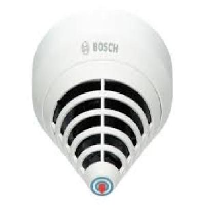 Automatic Smoke Sensor