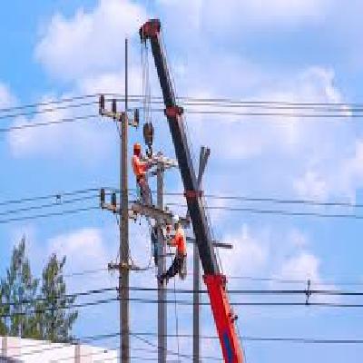 Building Installation Power Electric Cable