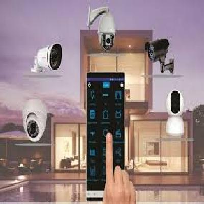 Home Automation Security Solution Service