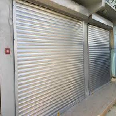 Industrial Shutter Automation System Service