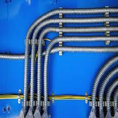 Metal Protective Cable Conduit System