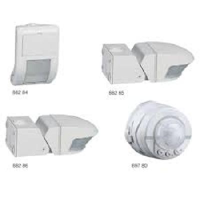 Motion Base Sensors