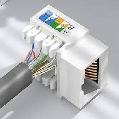 RJ45 Key Stone Holder