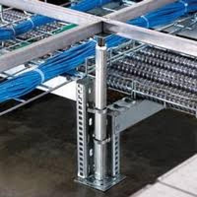 UFS Under Floor Cable Management  Service