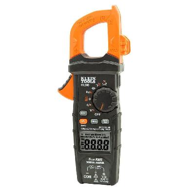 Digital Clamp Meter