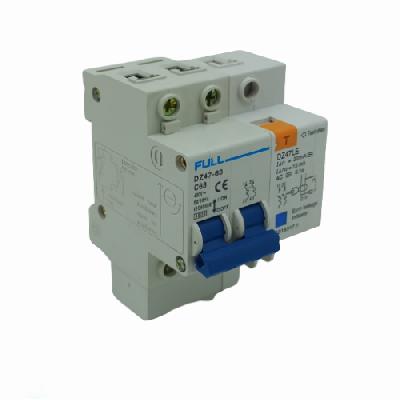 Earth Leakage Circuit Breaker