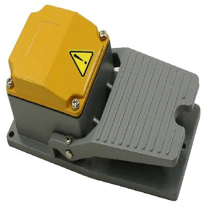 Electric Foot Switches