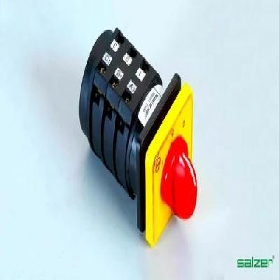 Electric Salzer Rotary Switch