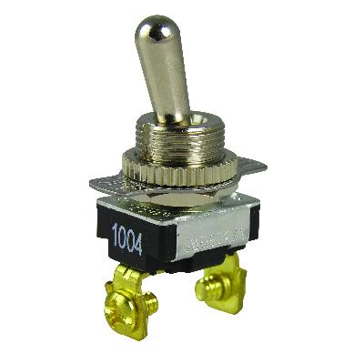 Electric SPST Toggle Switch