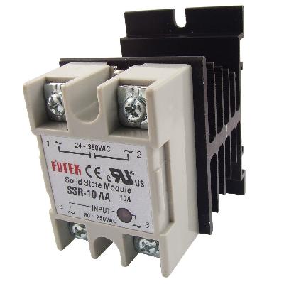 Electrical Solid State Relay