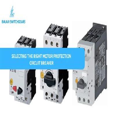 Motor Protection Circuit Breaker