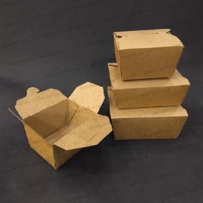 Biryani Packaging Box