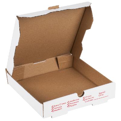 Corrugated Pizza Box
