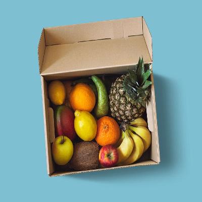 Fruit Packaging Box